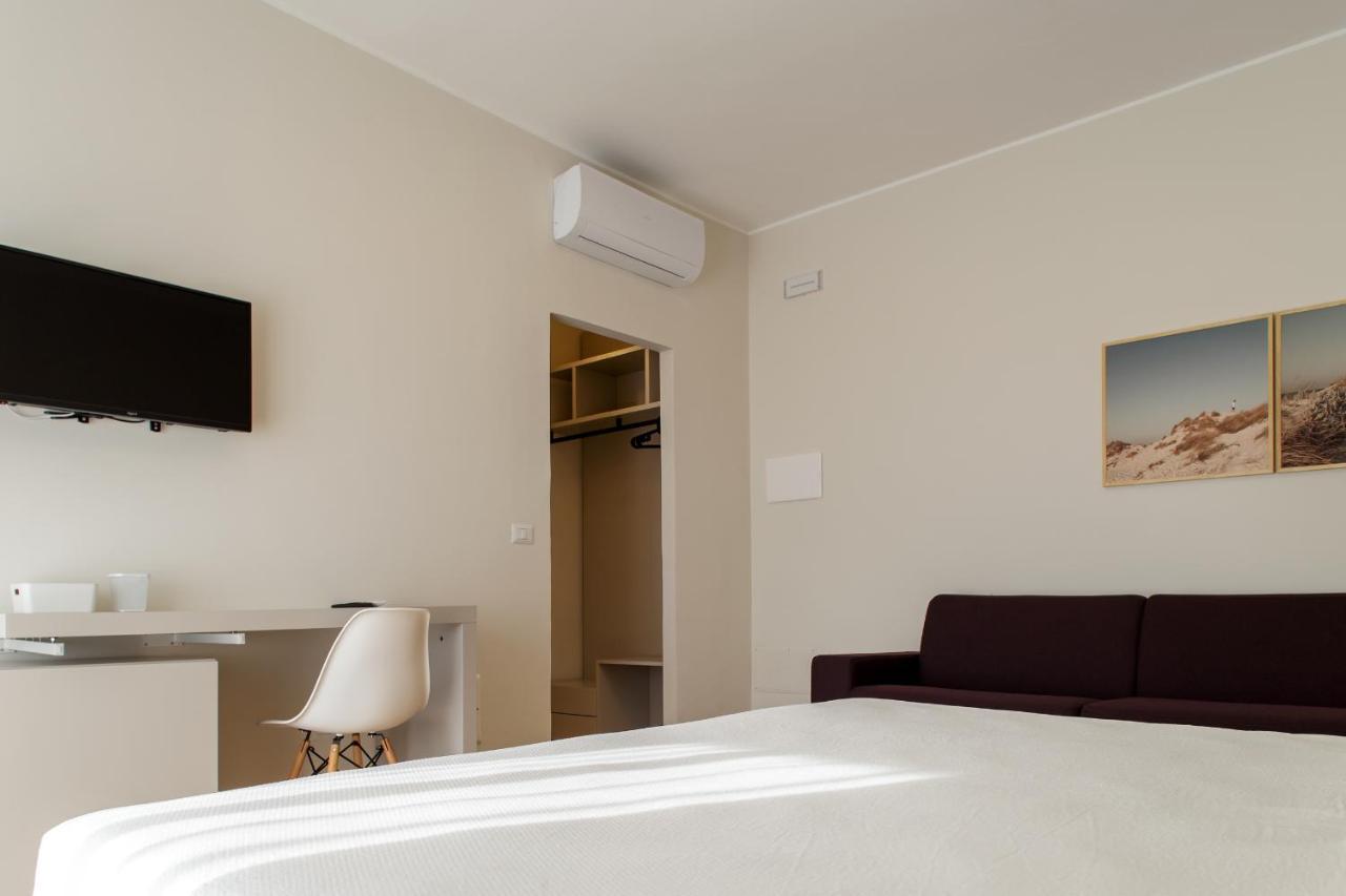 Trerooms B&B غالّيبولي المظهر الخارجي الصورة